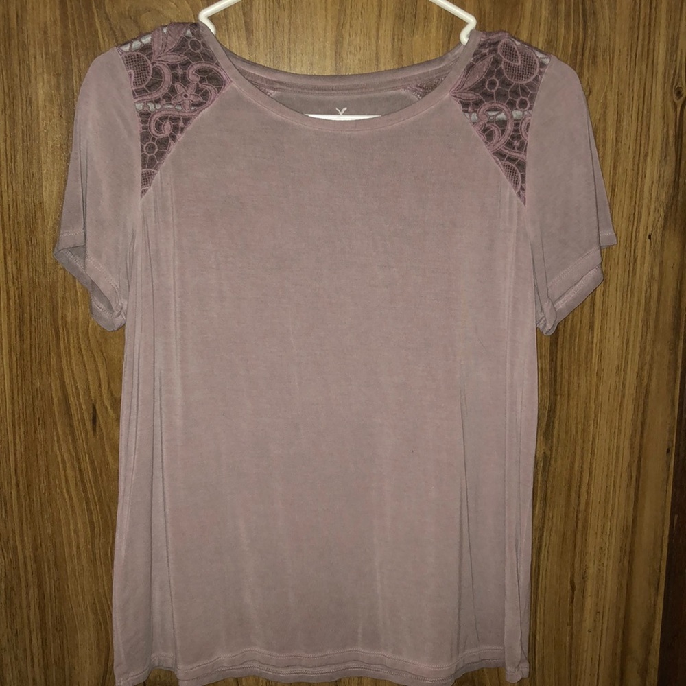 American Eagle top